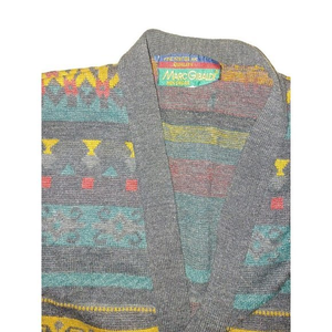 Vintage Marc Gibaldi‎ Men's Sweater